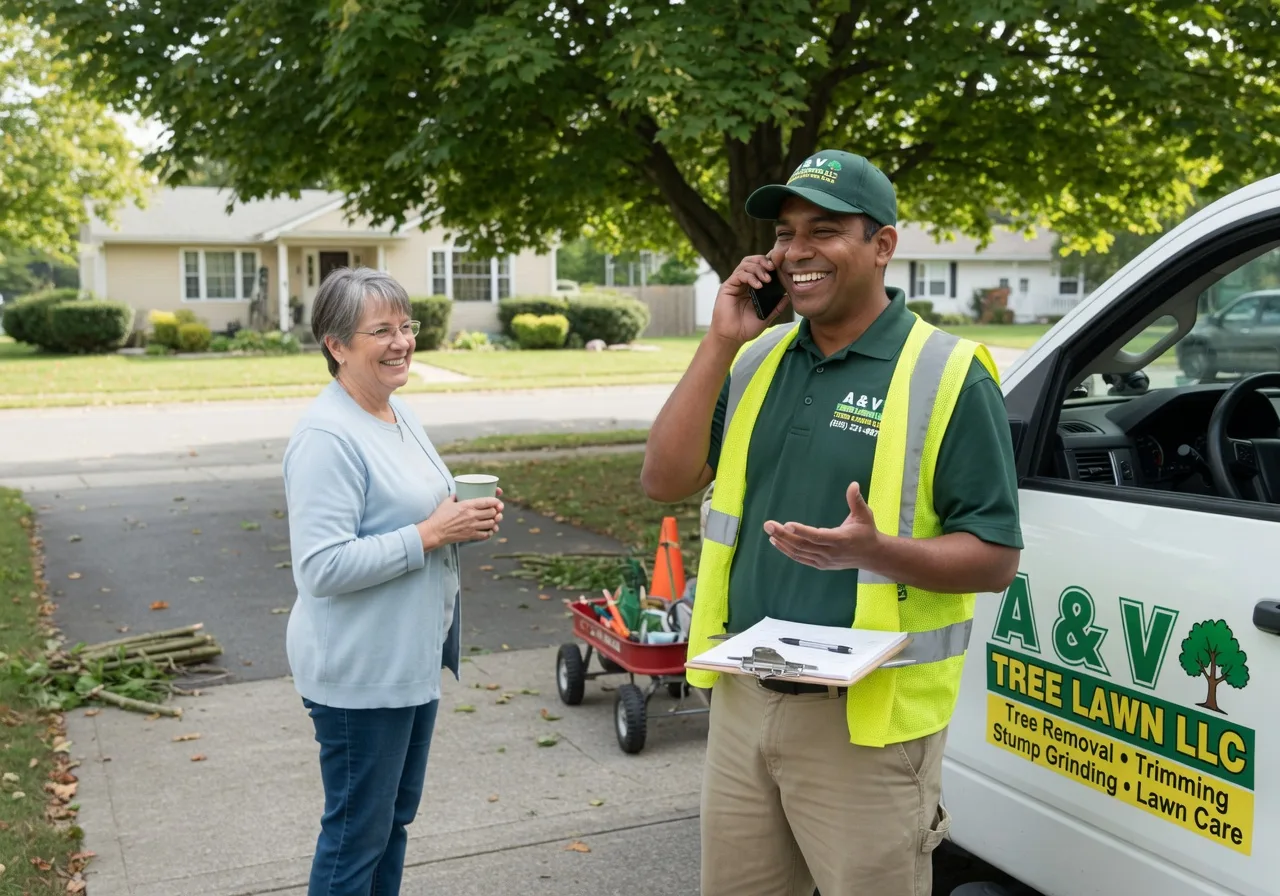 Tree Service Huron, OH FAQs